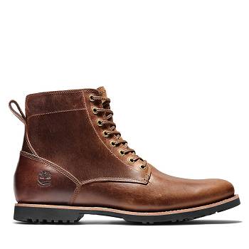 Timberland Kendrick Side-Zip - Hnede Chukka Cizmy Panske, T0152SK